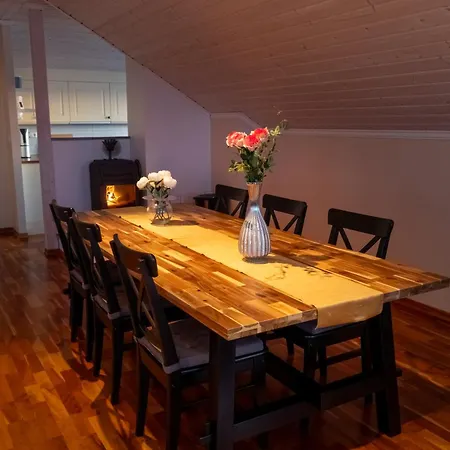 Panoramic Penthouse * Tromsdalen