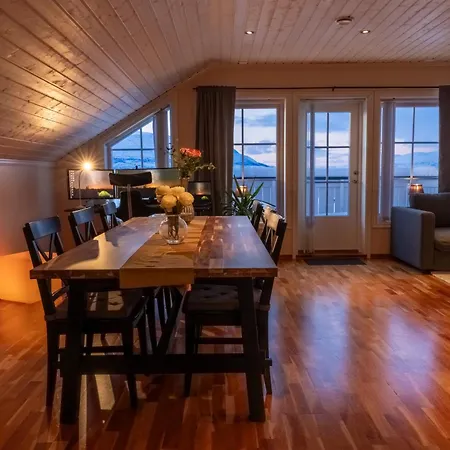 Appartement Panoramic Penthouse *