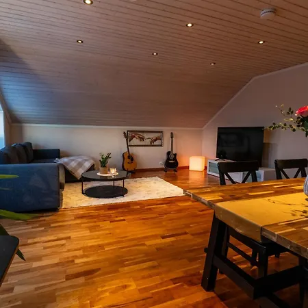 Panoramic Penthouse