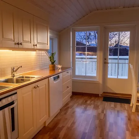 Panoramic Penthouse Tromsdalen