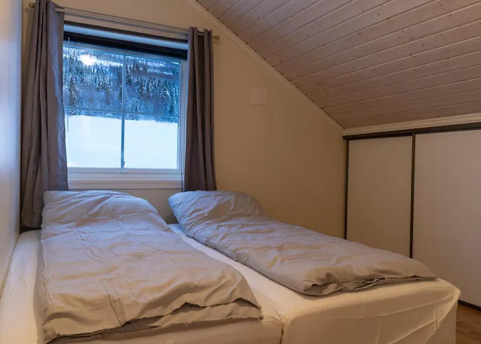 Panoramic Penthouse Tromsdalen