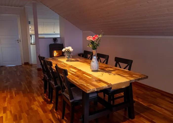 Panoramic Penthouse * Tromsdalen