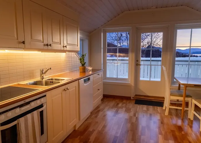 Panoramic Penthouse Tromsdalen