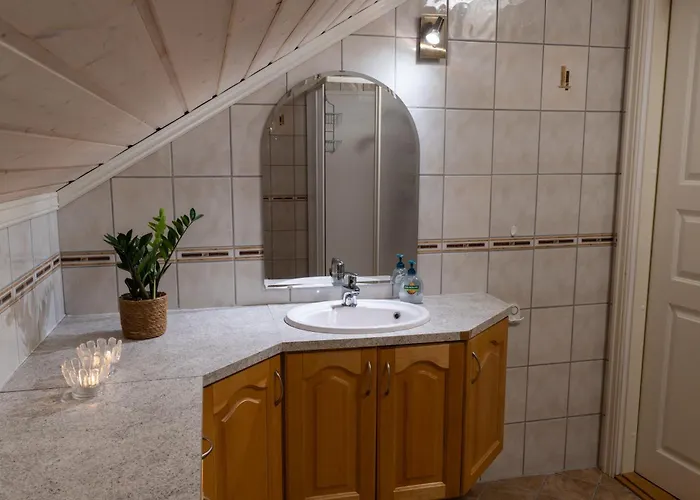 Panoramic Penthouse Lägenhet *